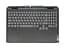 Топкейс ноутбука / верхня панель з клавіатурою від ноутбука Lenovo IdeaPad Gaming 3 15IAH7 (82S9), 3 15ARH7 (82SB) [RGB ver.] (5CB1J50972) Оригінал від Lenovo - мініатюра 1