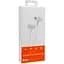 Навушники Biva HF-05 Wirred earphones White - мініатюра 1