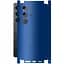 Захисна плівка StatusSKIN для Samsung Galaxy S25 Ultra S938 Корпус Вініл Синій матовий - мініатюра 1