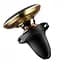Автодержатель Baseus Magnetic Air Vent Car Mount With Cable Clip silver (16105) - миниатюра 9