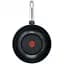 Сковорода ВОК Tefal Emotion+ 28 см чорна (E3271944) - мініатюра 2