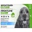 Краплі Boehringer Ingelheim Frontline Combo від бліх та кліщів для собак 10-20 кг 4.02 мл (3 шт. х 1.34 мл) (159918) - мініатюра 1