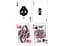 Карти гральні United States Playing Card Company Gemini Mako Red (60054) - мініатюра 5