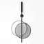 Настенное бра Babich Studio Mid B Black (RAL 9005) - миниатюра 1