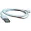 USB кабель Griffin iPhone 4, 4s 3 3 gs iPad 2 3 білий - мініатюра 1