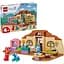 Конструктор LEGO Bluey Школа з Расті та Блуї (11221) - мініатюра 1