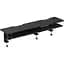 Подставка для монитора OfficePro MR260B Wood Black [143278] - миниатюра 4