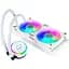 Система водяного охолодження Cooler Master MasterLiquid PL240 Flux White Edition (MLY-D24M-A23PZ-RW) UA [143811] - мініатюра 3