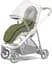 Теплый конверт-накидка Thule Stroller Footmuff Soft Green (TH 11200325) - миниатюра 2