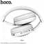Навушники Hoco Brilliant Sound W23 Bluetooth чорні 6931474709608 - мініатюра 3