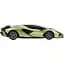 Машинка на радиоуправлении KS Drive 1:24 Lamborghini Sian Green (124GLSG) [113412] - миниатюра 4