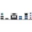 Материнська плата Asus Prime LGA1700, B660M-K D4, B660, 2xDDR4, Int.Video(CPU), 4xSATA3, 2xM.2, 1xPCI-E 16x 4.0, 2xPCI-E 1x 3.0, ALC997, GLan, 5xUSB3.2/4xUSB2.0, VGA/HDMI, MicroATX - мініатюра 6