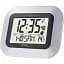 Годинник настінний Technoline WS8005 Silver/Black (WS8005) - мініатюра 1