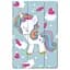 Чохол до планшета BeCover Smart Case Samsung Galaxy Tab A11 Plus SM-X236B 11.0" Unicorn (714012) - мініатюра 1