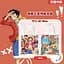 Шоппер еко-сумка Ван Піс One Piece 36 х 33 см двосторонній - мініатюра 2
