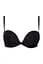 Бюстгальтер Perfect fit Gisela 344 чорний 85B - мініатюра 1