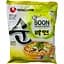 Лапша Nongshim Рамен Сун овощная 112 г - миниатюра 1