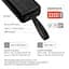 Повербанк ColorWay 30000 mAh High-power 2 USB QC3.0 + USB-C Power Delivery 22.5W Black - мініатюра 3