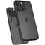Прозрачный чехол Spigen Ultra Hybrid Matte Black для iPhone 16 Pro Max (ACS07996) - миниатюра 2