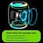 Портативна акустика Hopestar P35 Mini Black [86502] - мініатюра 5