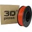 Пластик для 3D-принтера 3Dplast PETG 1.75мм, 0.85кг, orange (3DPTG17508ONG) - миниатюра 1