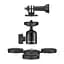 Штатив Ulanzi Vijim GO-001 Magnetic Mount for Action Cameras UV-C016GBB1 GO-001 Black - мініатюра 3