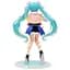 Фігурка Taito Вокалоїд Хацуне Міку Vocaloid Hatsune Miku Winter 18 см T V HM W 18 - мініатюра 2