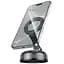 Автотримач Hoco H92 High vacuum suction cup magnetic (universal) Black/Metal gray - мініатюра 1