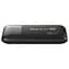 USB флеш накопитель Team 128GB C175 Pearl Black USB 3.1 (TC1753128GB01) - миниатюра 2