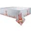 Скатерть Lefard Home Textile 260х140 см мятная - миниатюра 1