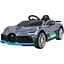 Електромобіль Ramiz Bugatti Divo 12 В на пульті керування, Grey (PA.HL338.SZ) - мініатюра 1