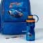 Пляшечка для води Kite Hot Wheels HW24-397, 500 мл синя (HW24-397) - мініатюра 6
