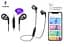 Наушники 1MORE E1018BT iBFree Sport Vi React Wireless Mic Black (E1018-PLUS) - миниатюра 3