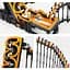 Конструктор Mould King Лабіринт з кульками GBC Harp Track (26008) [161089] - мініатюра 2