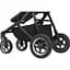 Детская коляска Thule Sleek Mallard Green on Black [11000028] [107657] - мініатюра 9