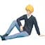 Фігурка Bandai Spirits Зіркове дитя Хошино Аквамарин Oshi no Ko Aqua Hoshino 11 см BS OnK A 11 - мініатюра 1