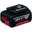 Аккумулятор Professional GBA 18В 5А·час 0.68кг Bosch hoz0014290 - миниатюра 2