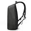 Рюкзак Tigernu T-B3595 15.6 Black Grey - миниатюра 2