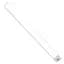Світильник акумуляторний з датчиком руху Xiaomi Yeelight L60 Closet Light (YLBGD-0072) Silver - мініатюра 1