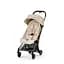 Прогулянкова коляска Cybex Coya Matt Simply Flowers Beige бежева (522003151) - мініатюра 10