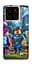 Чехол itsPrint Mushroom forest для ZTE Blade A56 - миниатюра 1