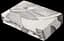 Комплект постельного белья Евро 200х220 см Shades Silver SOHO pbe0050864 - миниатюра 3