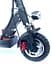 Электросамокат с сиденьем E-Scooter M4 PRO (1000W, 18Ah) +вольтметр +Ключи-пульты - миниатюра 4