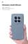 Чехол ArmorStandart ICON для Xiaomi Redmi Note 15 Pro Plus 5G / Poco M8 Pro 5G Camera cover Winter Blue (ARM89824) - миниатюра 7