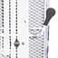 Дошка для прасування Casa Si Lady 122x38 White/Blue Laquer (CS93574R267), Білий - мініатюра 5