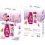 Набір Fa & Schauma Kids girl. For Children’s Hair & Skin Шампунь 250 мл + Гель для душу 250 мл - мініатюра 6