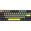 Клавіатура GamePro Asgard Fenrir MK130G Pro [144505] - мініатюра 1