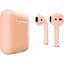 Наушники Apple AirPods 2 Peach Fuzz Matte [MV7N2] [115415] - миниатюра 1