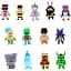 Коллекционная фигурка сюрприз Stumble Guys W2 (SG8204) - миниатюра 2