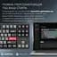 Клавиатура GamePro Asgard Ragnar Keychron Super Red Switch Wireless/Bluetooth/USB Black беспроводная (MK285BK) - миниатюра 16